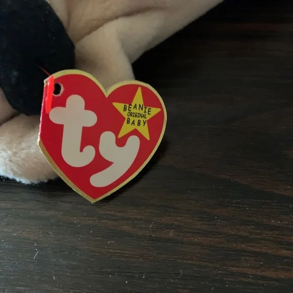 Ty Puglsy with Errors - Picture 3 of 10